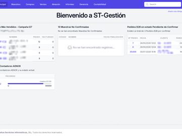 ST-Gestión Calzado