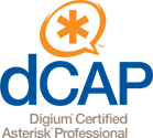 dCAP — Digium Certified Asterisk Professional