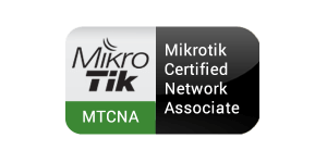 MikroTik Certified Network Associate (MTCNA)