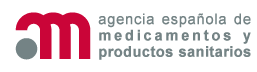 Agencia Española de Medicamentos y Productos Sanitarios