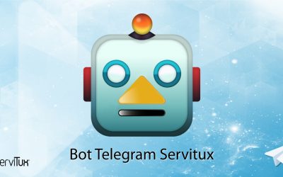 Bot de Telegram de Servitux