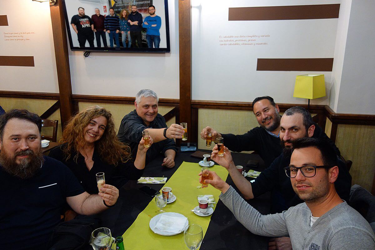 Celebración del 15º Aniversario de Servitux