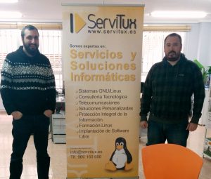Implantación del departamento de desarrollo con la incorporación de un programador