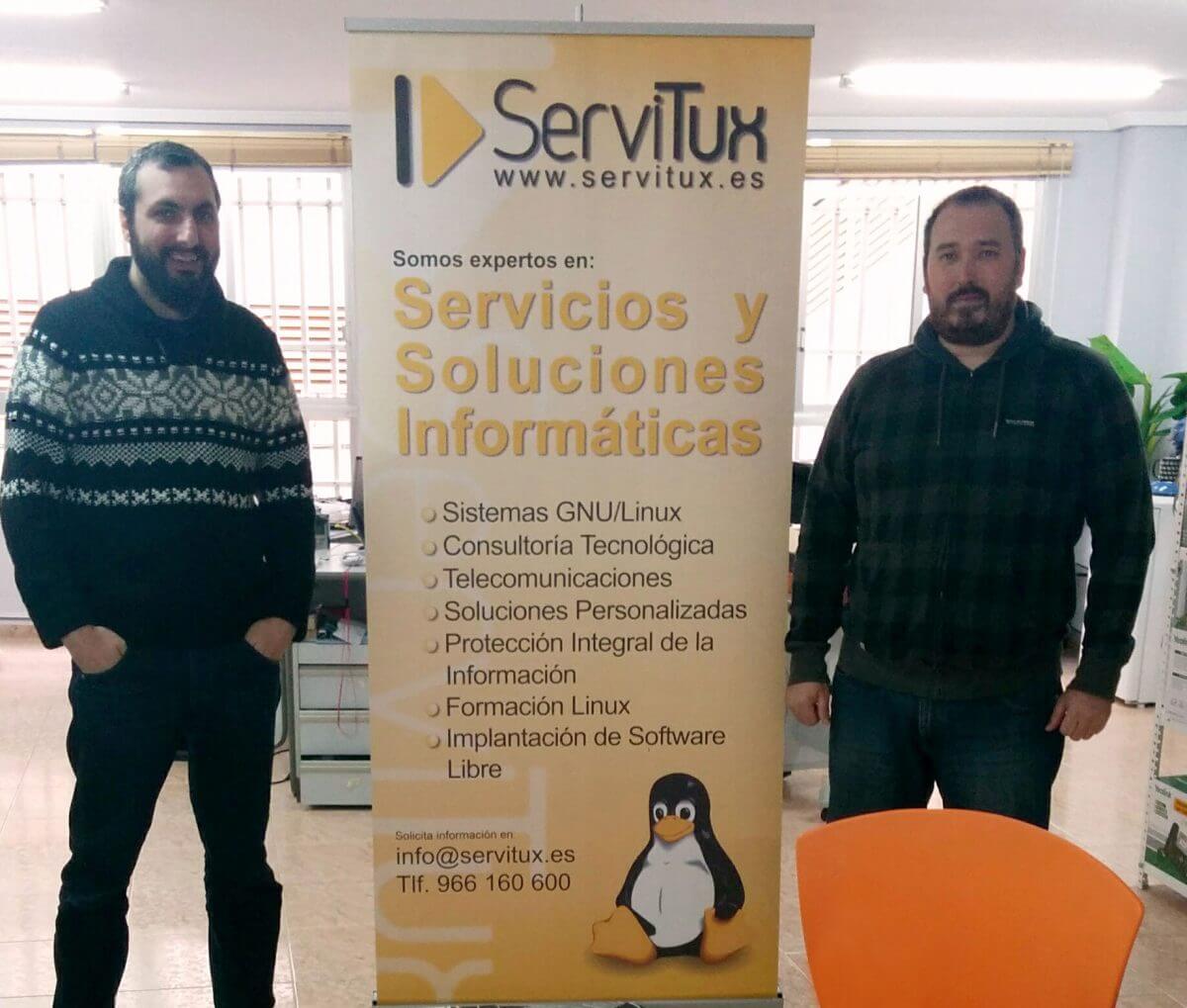 Implantación del departamento de desarrollo con la incorporación de un programador