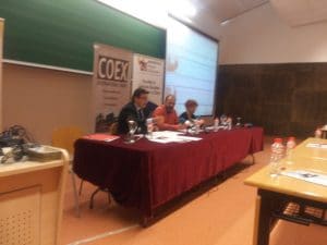 Congreso transformación digital abogados Ponente Alfonso Ortega