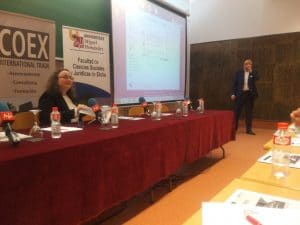 Congreso transformación digital abogados Ponente Javier Gonzalez